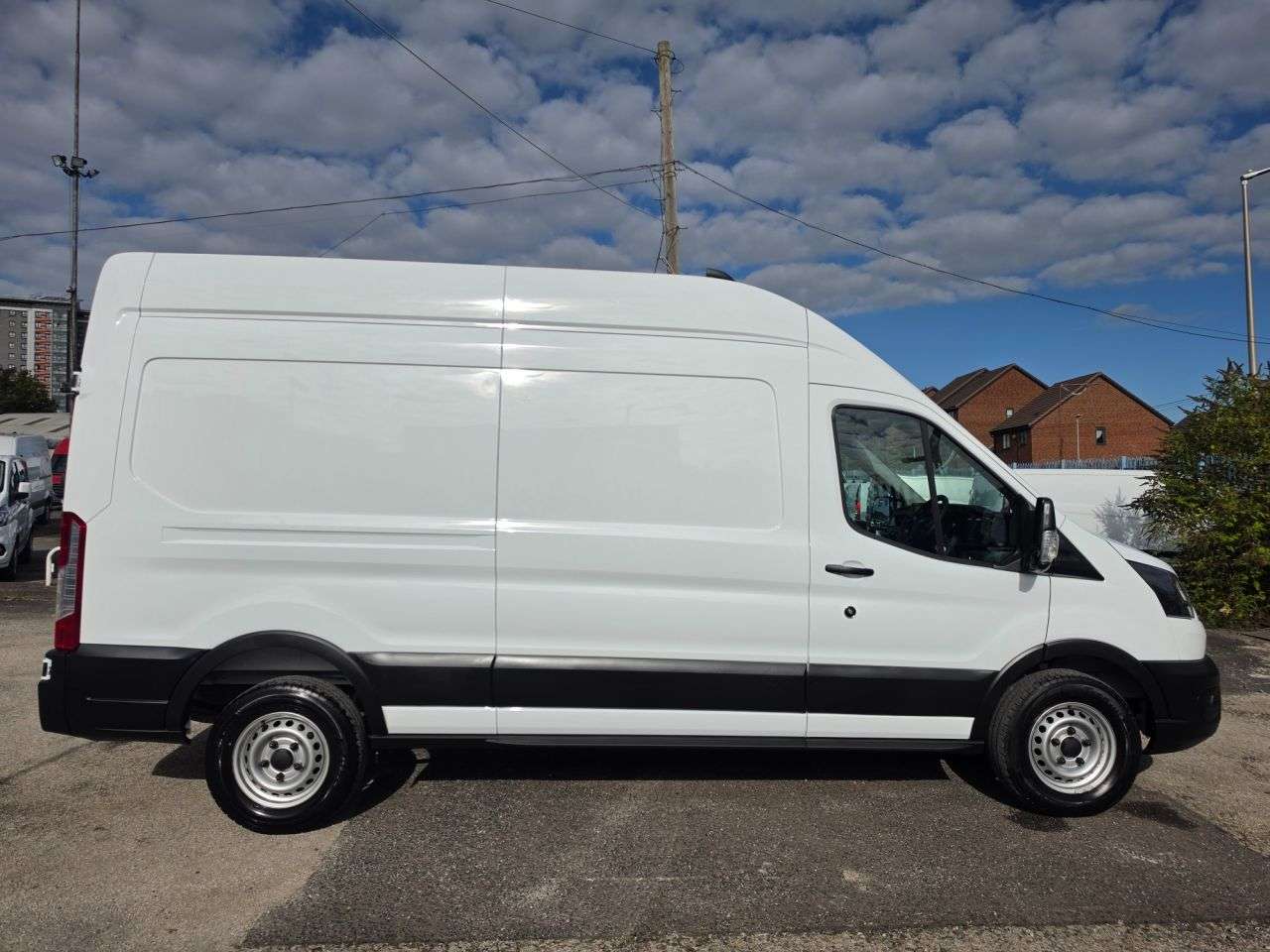 2024 FORD TRANSIT 2024 FORD TRANSIT