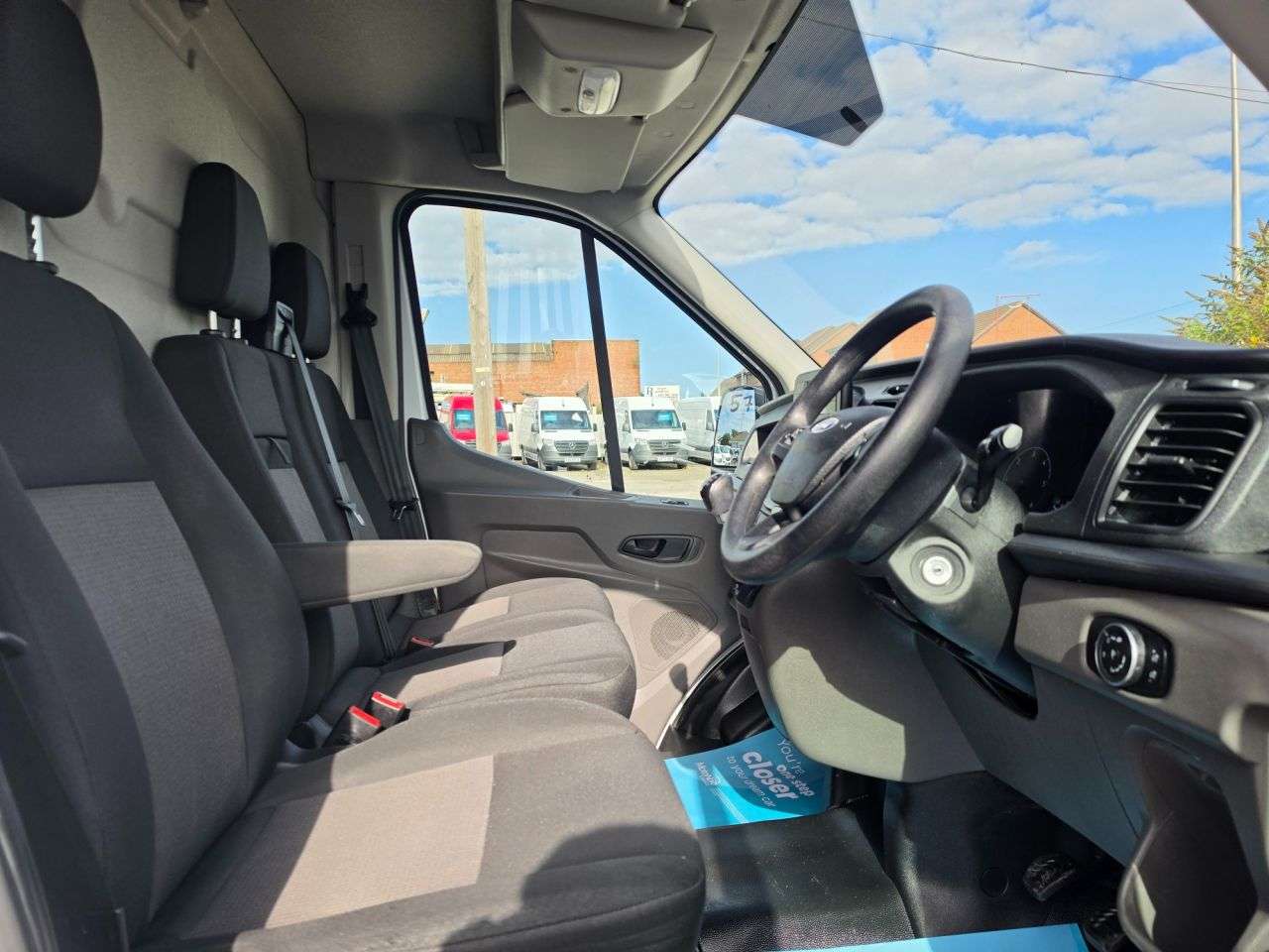 2024 FORD TRANSIT 2024 FORD TRANSIT