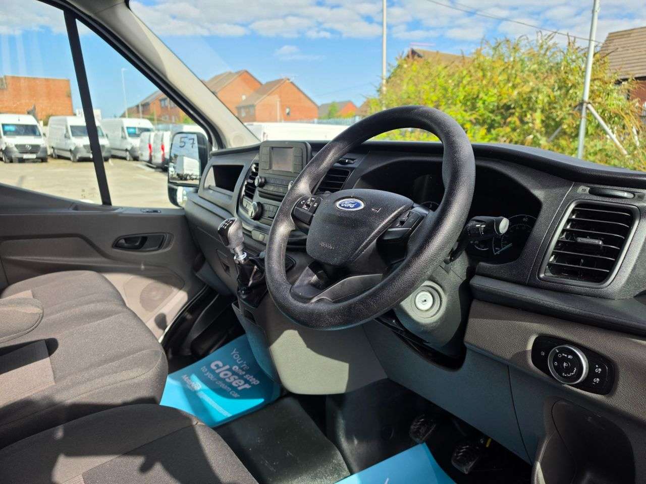 2024 FORD TRANSIT 2024 FORD TRANSIT