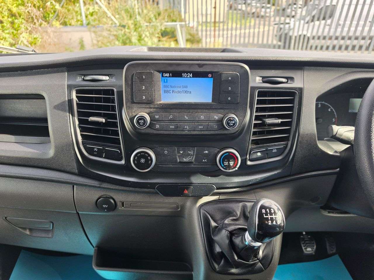 2024 FORD TRANSIT 2024 FORD TRANSIT