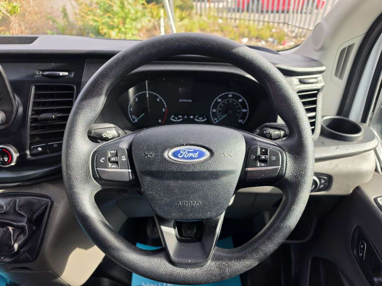 2024 FORD TRANSIT 2024 FORD TRANSIT