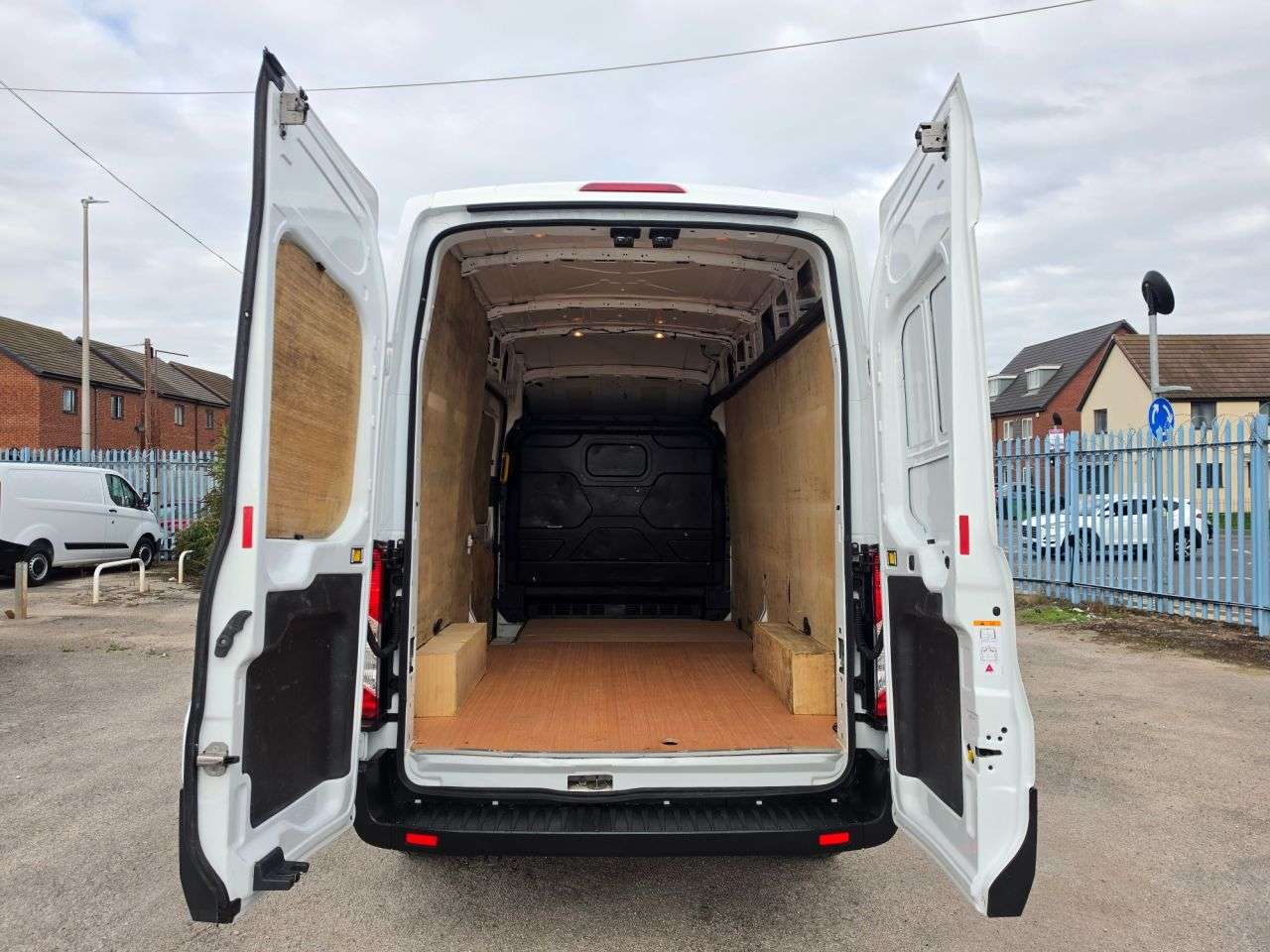 2022 FORD TRANSIT 2022 FORD TRANSIT