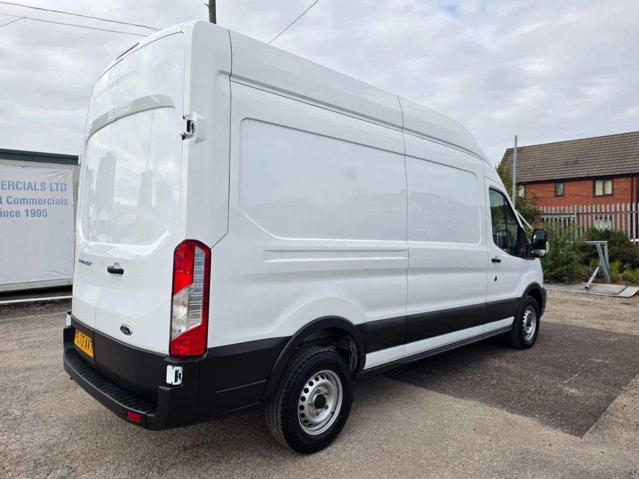 2022 FORD TRANSIT 2022 FORD TRANSIT