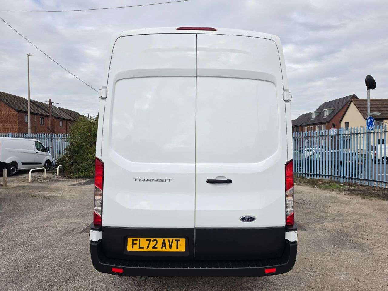 2022 FORD TRANSIT 2022 FORD TRANSIT