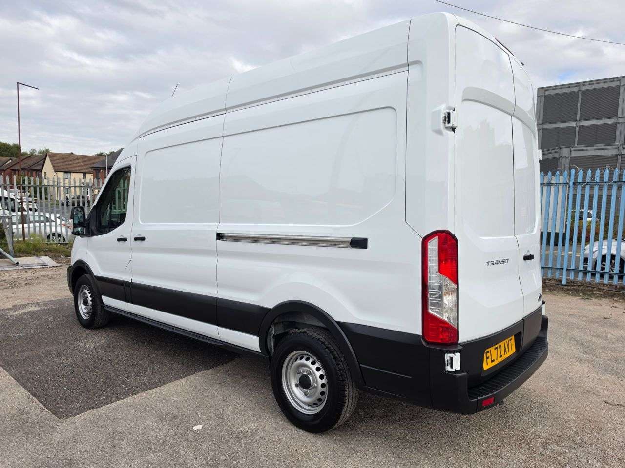 2022 FORD TRANSIT 2022 FORD TRANSIT