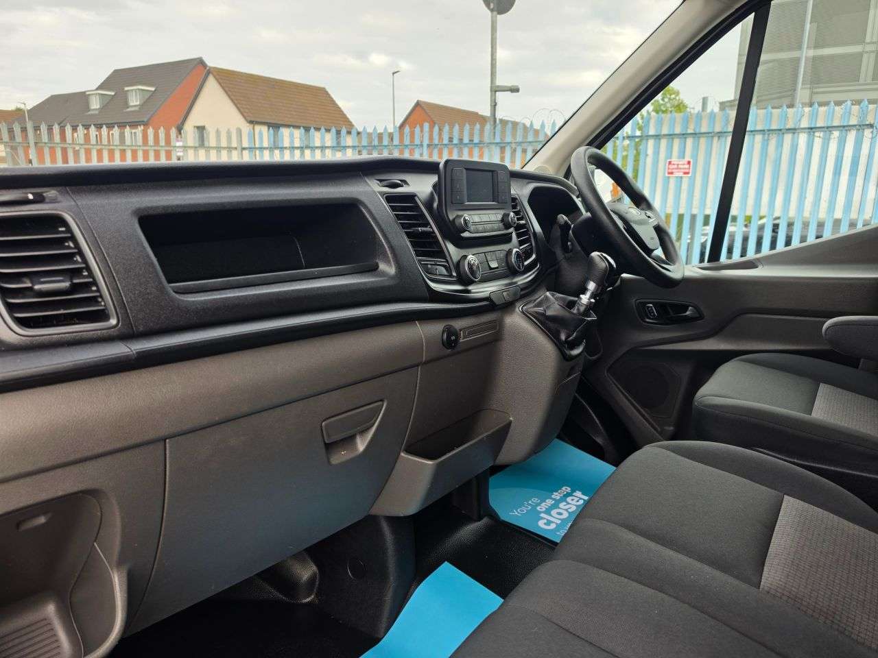 2022 FORD TRANSIT 2022 FORD TRANSIT