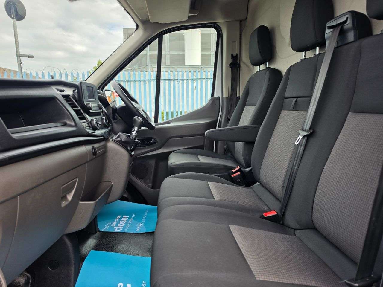 2022 FORD TRANSIT 2022 FORD TRANSIT