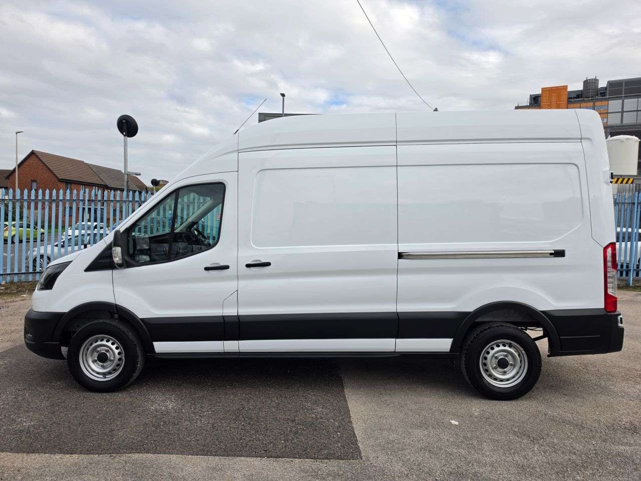 2022 FORD TRANSIT 2022 FORD TRANSIT