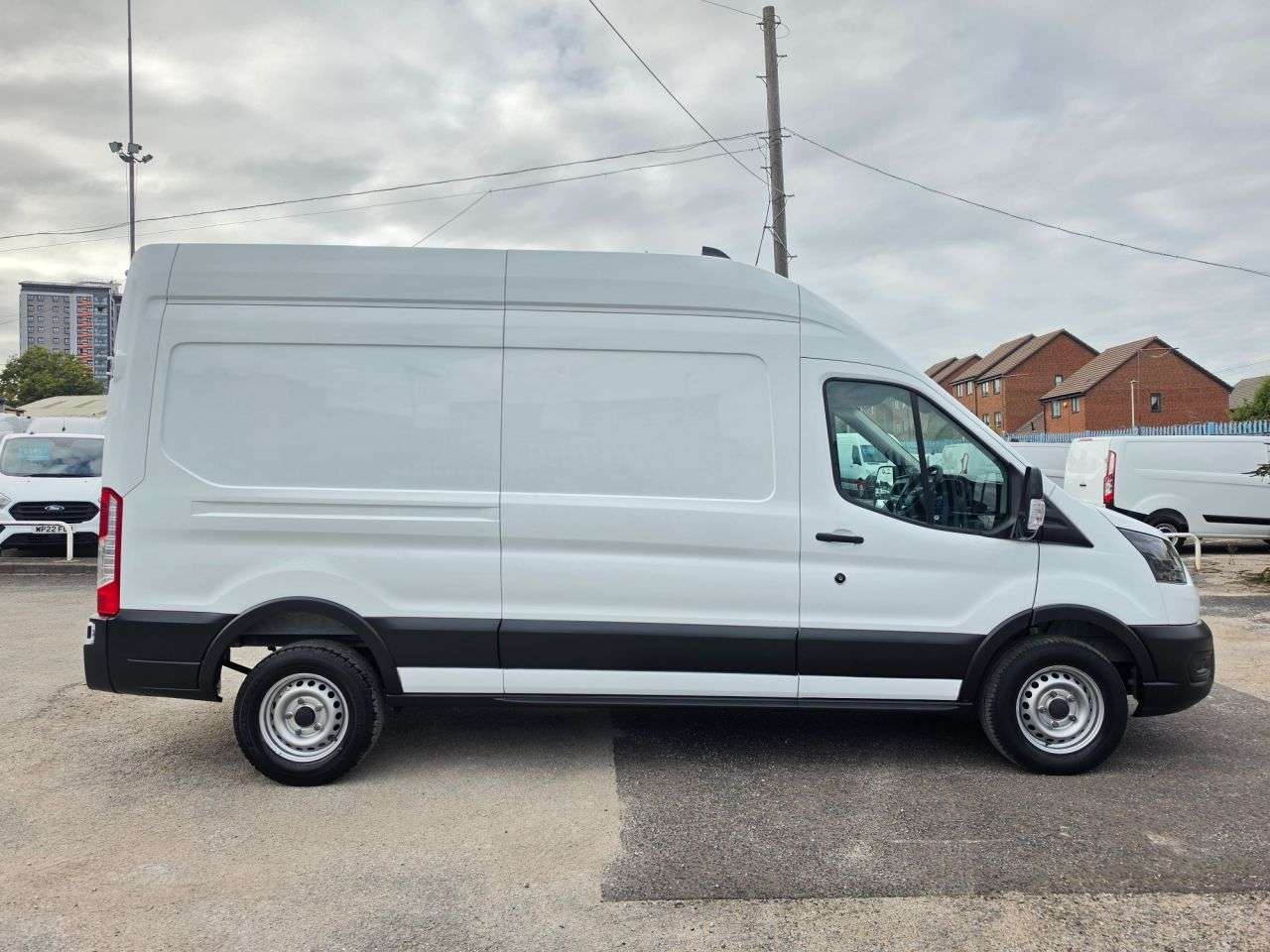 2022 FORD TRANSIT 2022 FORD TRANSIT