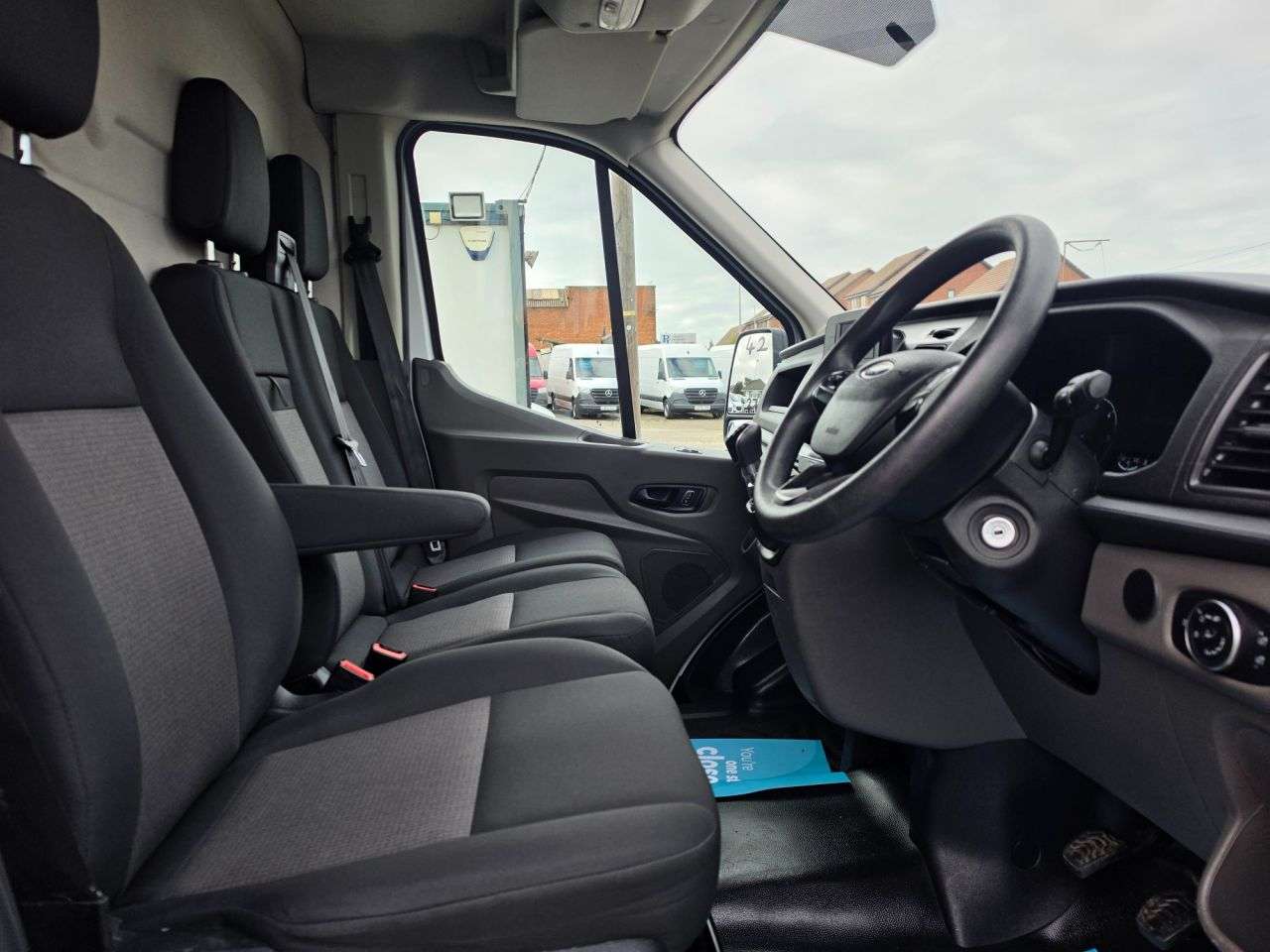 2022 FORD TRANSIT 2022 FORD TRANSIT