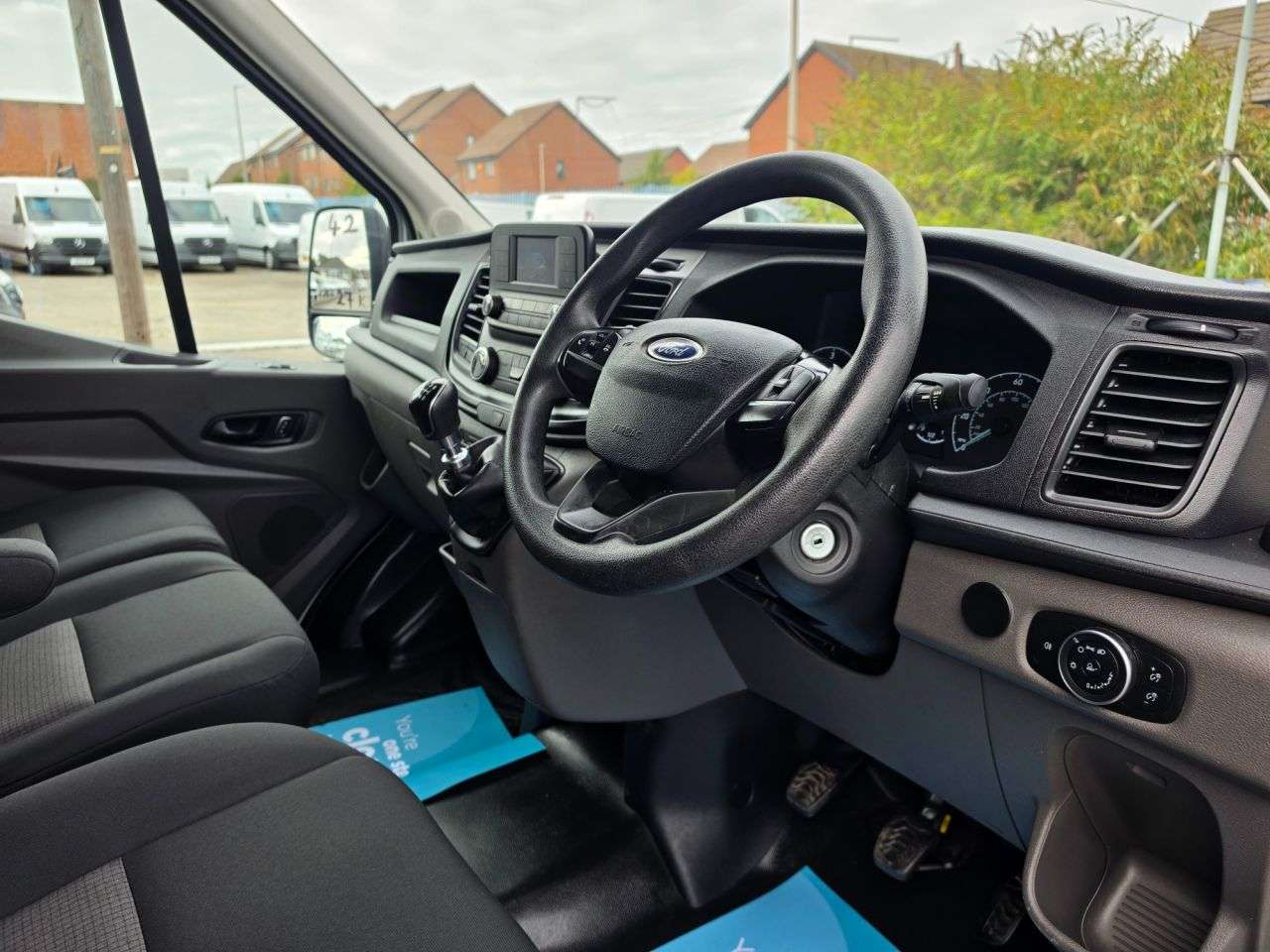 2022 FORD TRANSIT 2022 FORD TRANSIT