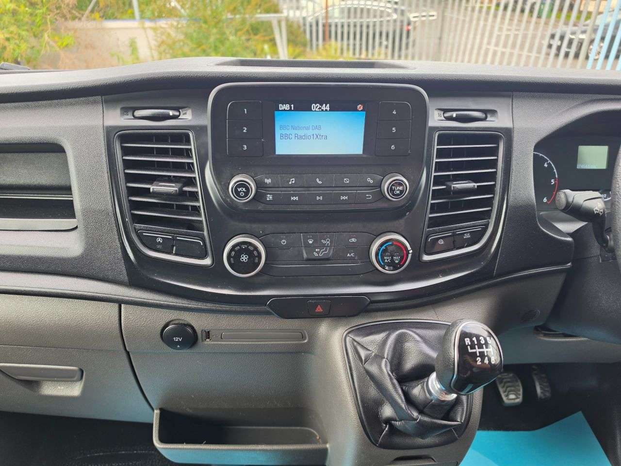 2022 FORD TRANSIT 2022 FORD TRANSIT