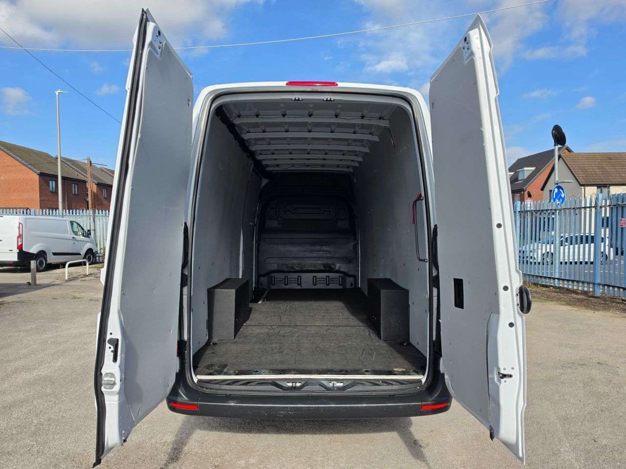 2023 MERCEDES-BENZ SPRINTER 2023 MERCEDES-BENZ SPRINTER