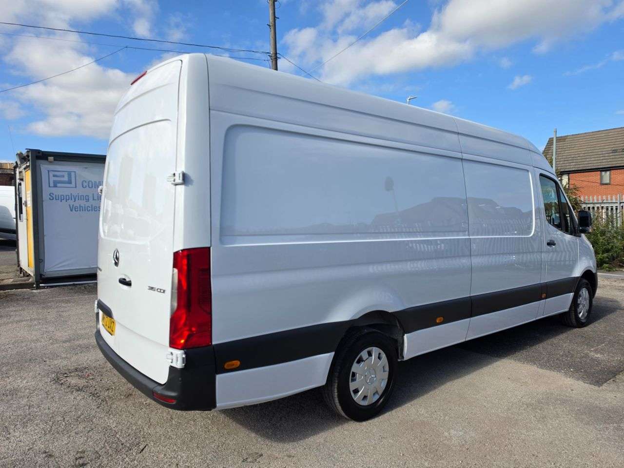 2023 MERCEDES-BENZ SPRINTER 2023 MERCEDES-BENZ SPRINTER