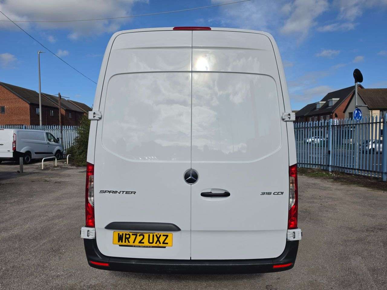 2023 MERCEDES-BENZ SPRINTER 2023 MERCEDES-BENZ SPRINTER