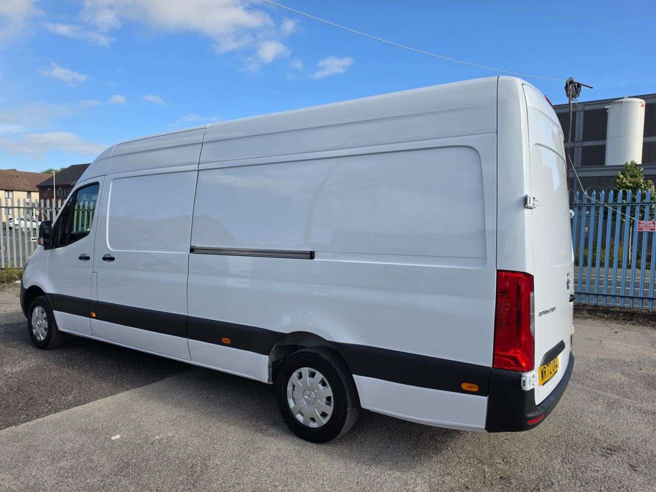 2023 MERCEDES-BENZ SPRINTER 2023 MERCEDES-BENZ SPRINTER