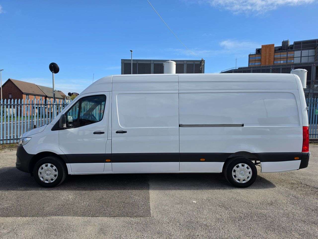 2023 MERCEDES-BENZ SPRINTER 2023 MERCEDES-BENZ SPRINTER
