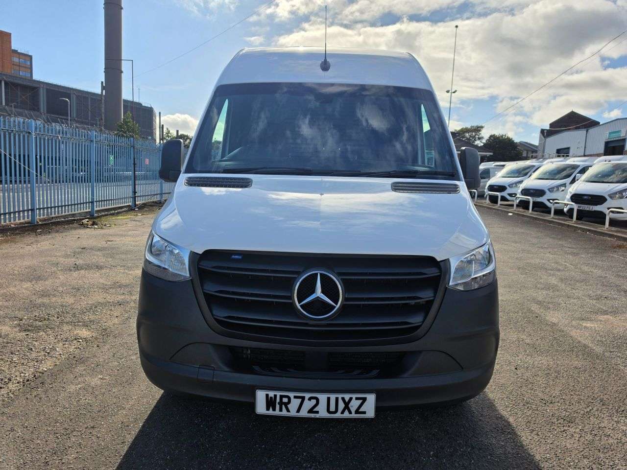 2023 MERCEDES-BENZ SPRINTER 2023 MERCEDES-BENZ SPRINTER
