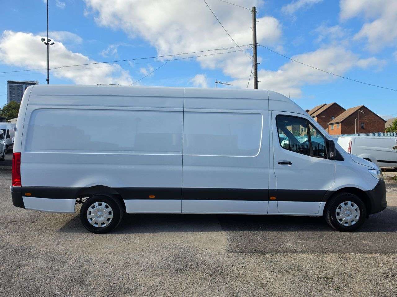 2023 MERCEDES-BENZ SPRINTER 2023 MERCEDES-BENZ SPRINTER