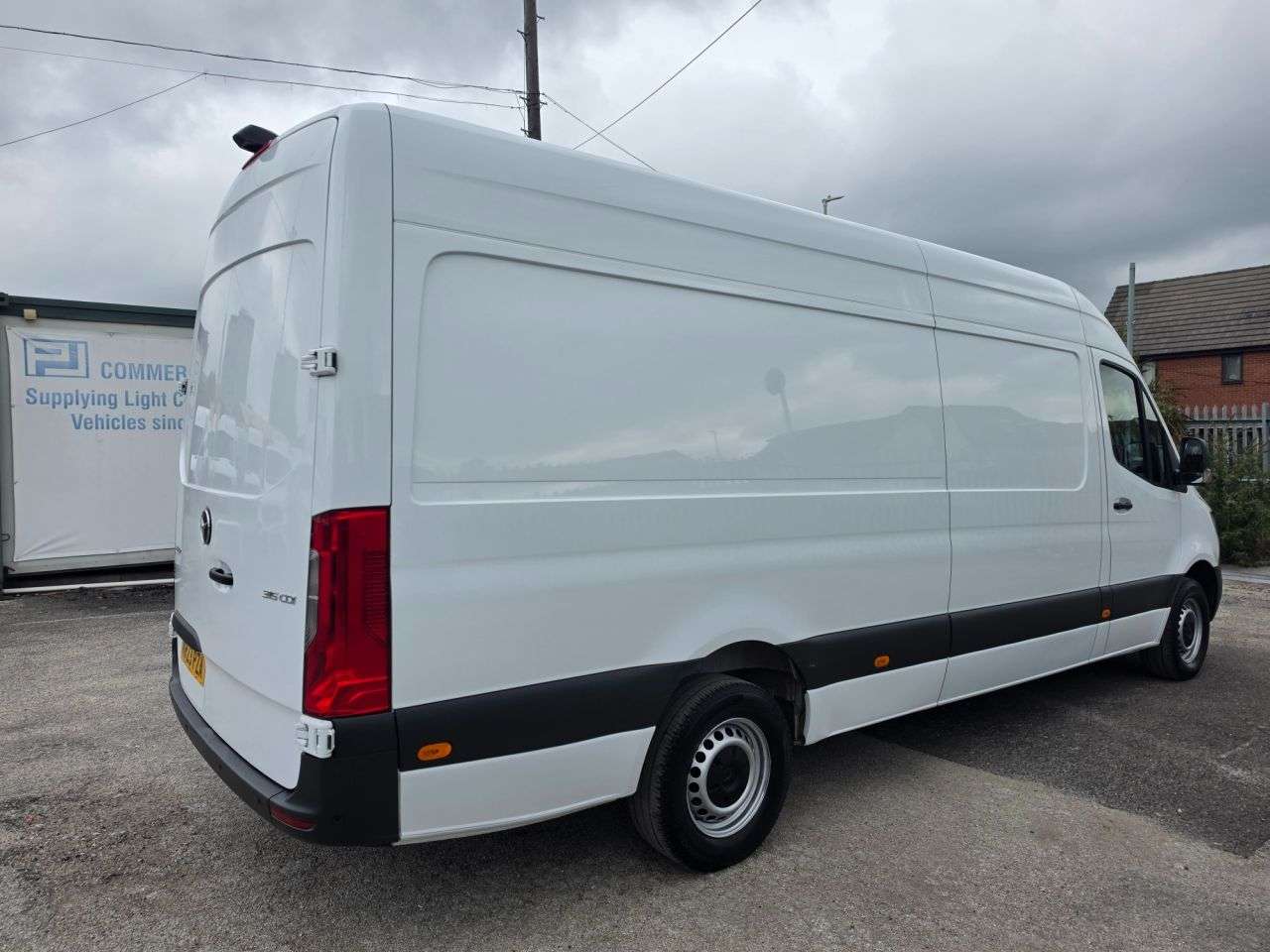2023 MERCEDES-BENZ SPRINTER 2023 MERCEDES-BENZ SPRINTER