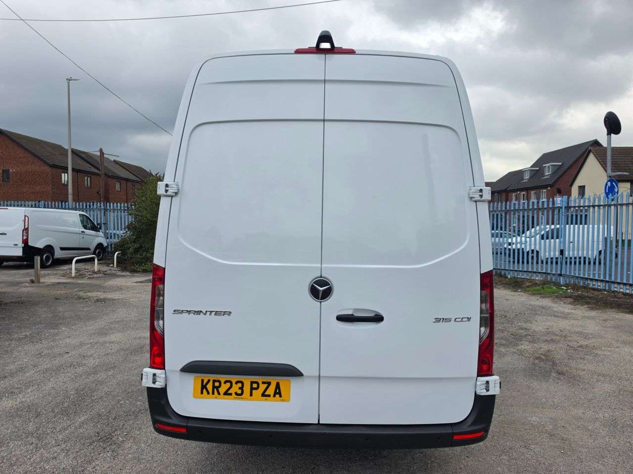 2023 MERCEDES-BENZ SPRINTER 2023 MERCEDES-BENZ SPRINTER