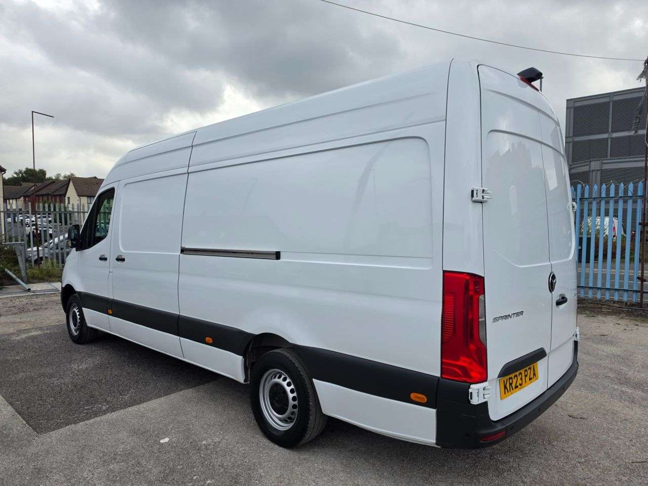 2023 MERCEDES-BENZ SPRINTER 2023 MERCEDES-BENZ SPRINTER