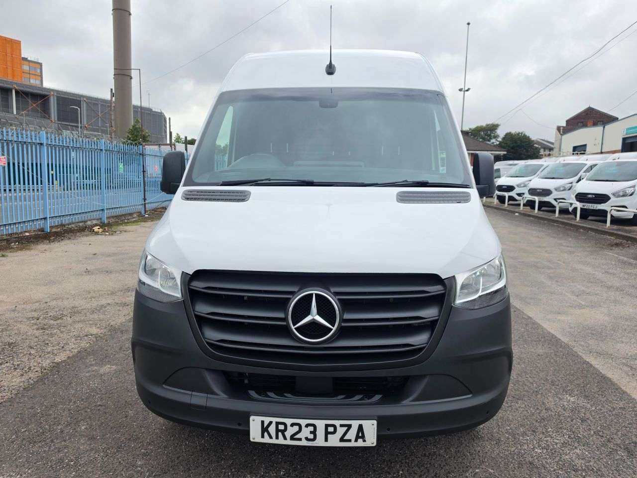 2023 MERCEDES-BENZ SPRINTER 2023 MERCEDES-BENZ SPRINTER