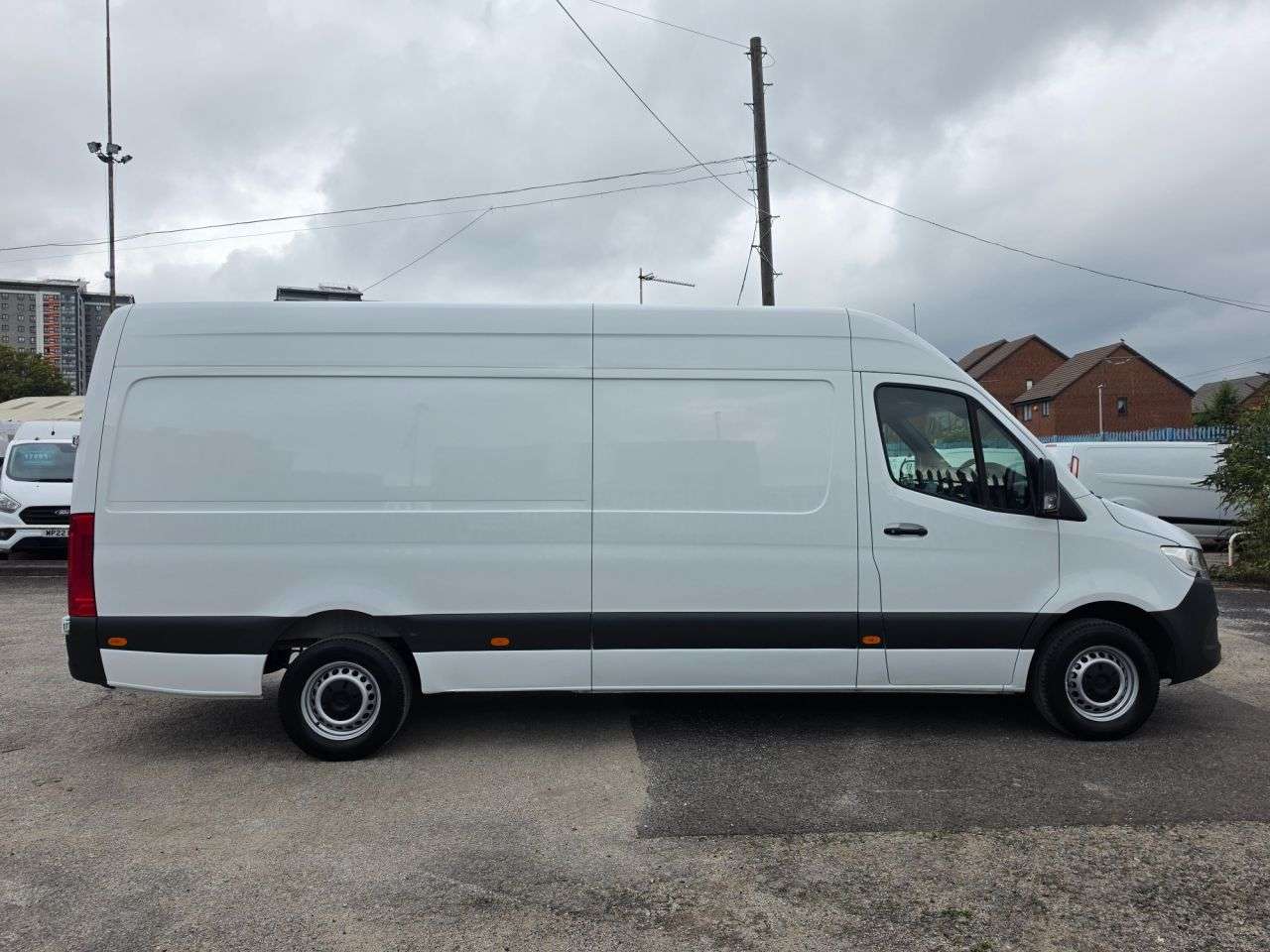 2023 MERCEDES-BENZ SPRINTER 2023 MERCEDES-BENZ SPRINTER
