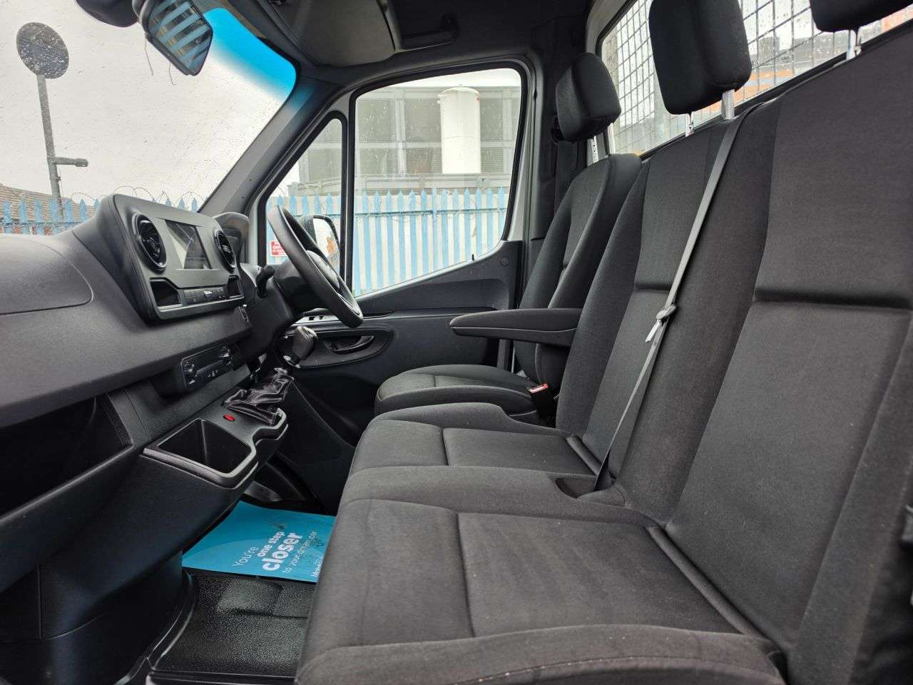2021 MERCEDES-BENZ SPRINTER 2021 MERCEDES-BENZ SPRINTER