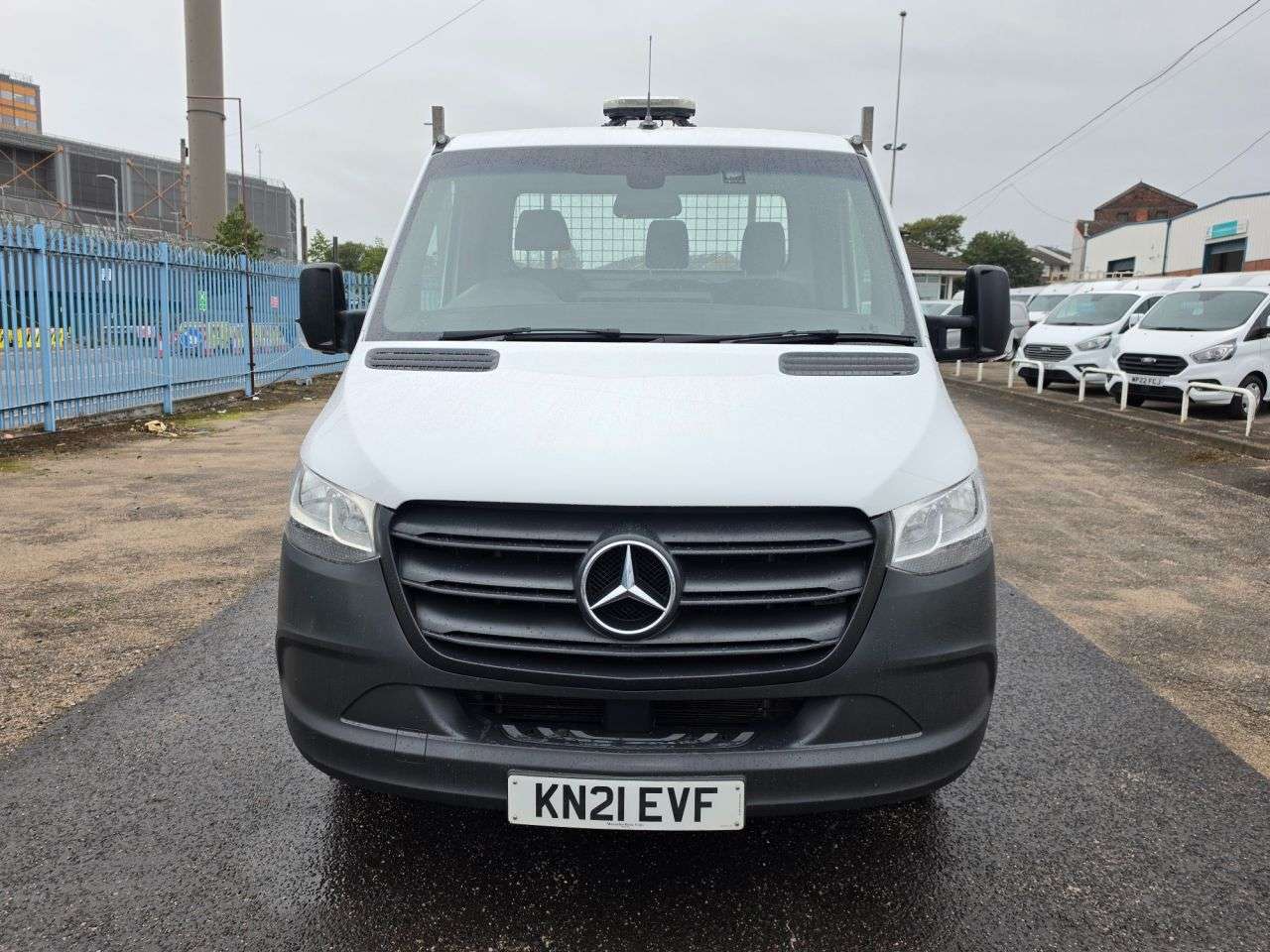 2021 MERCEDES-BENZ SPRINTER 2021 MERCEDES-BENZ SPRINTER