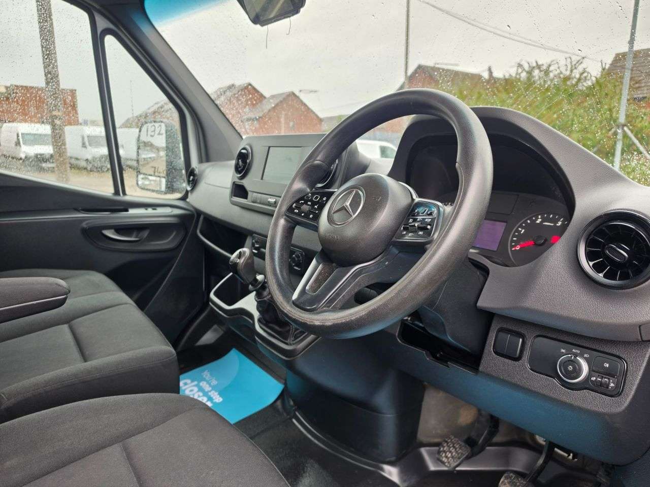 2021 MERCEDES-BENZ SPRINTER 2021 MERCEDES-BENZ SPRINTER