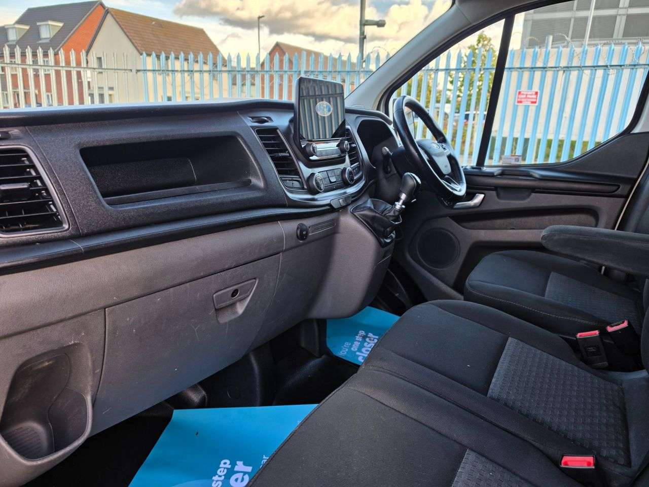 2022 FORD TRANSIT CUSTOM 2022 FORD TRANSIT CUSTOM