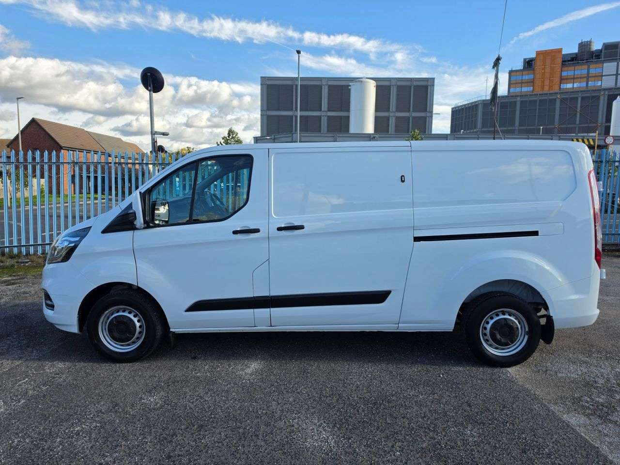 2022 FORD TRANSIT CUSTOM 2022 FORD TRANSIT CUSTOM