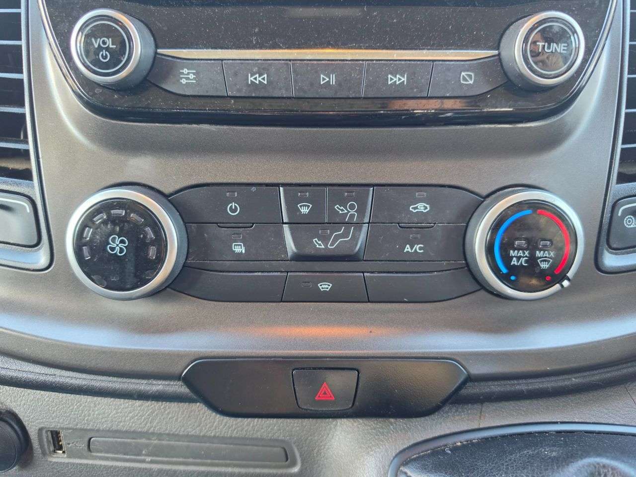 2022 FORD TRANSIT CUSTOM 2022 FORD TRANSIT CUSTOM