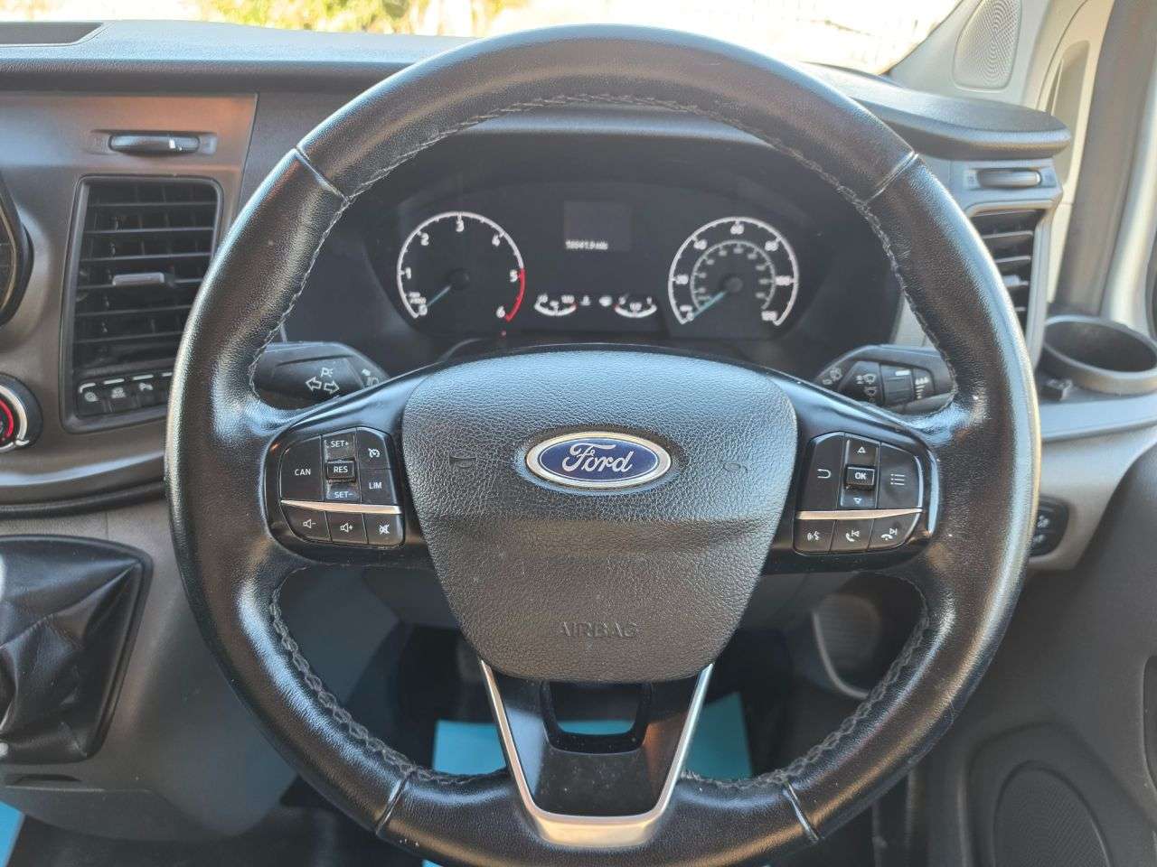 2022 FORD TRANSIT CUSTOM 2022 FORD TRANSIT CUSTOM