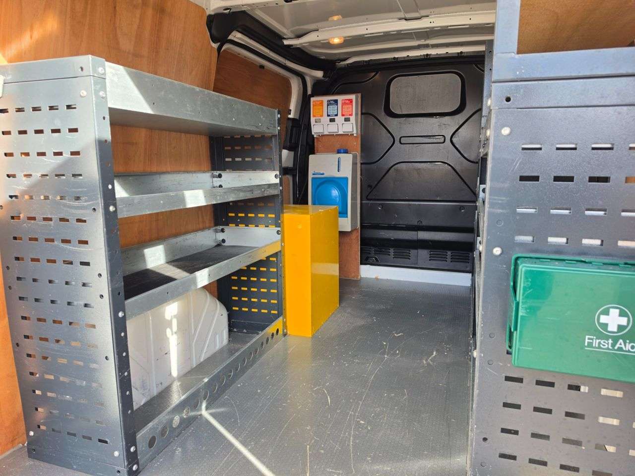 2021 FORD TRANSIT CUSTOM 2021 FORD TRANSIT CUSTOM