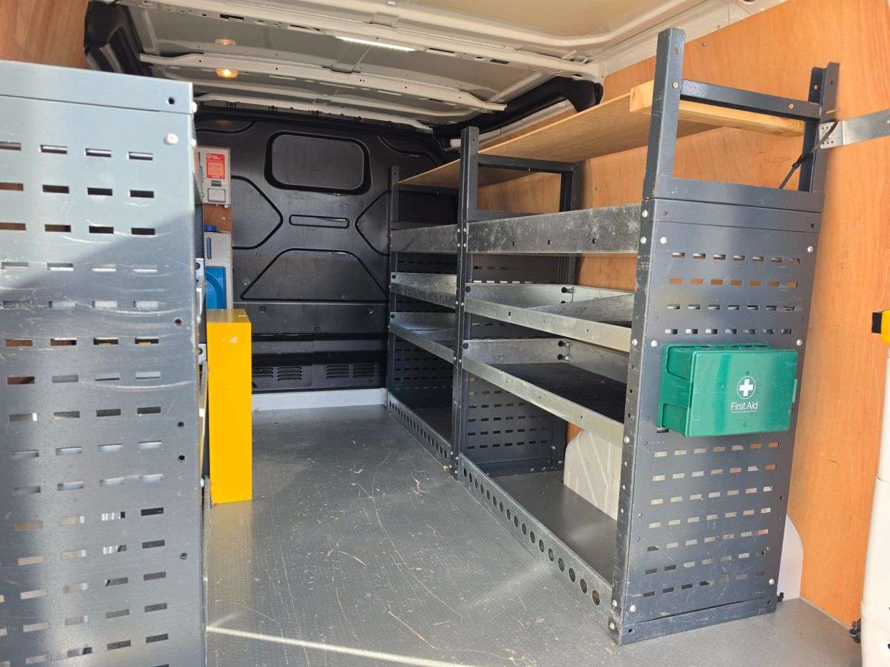 2021 FORD TRANSIT CUSTOM 2021 FORD TRANSIT CUSTOM