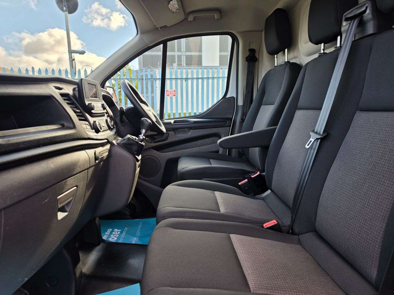 2021 FORD TRANSIT CUSTOM 2021 FORD TRANSIT CUSTOM