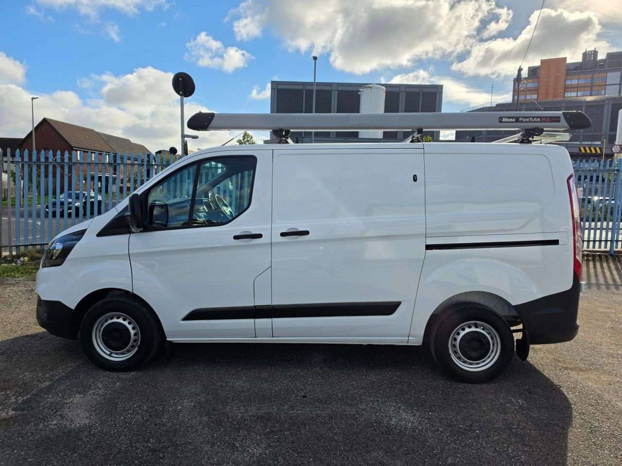 2021 FORD TRANSIT CUSTOM 2021 FORD TRANSIT CUSTOM