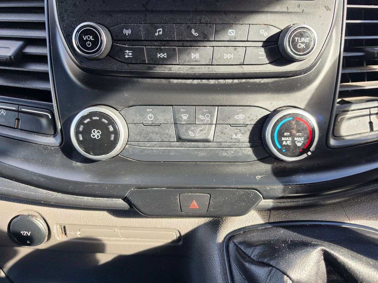 2021 FORD TRANSIT CUSTOM 2021 FORD TRANSIT CUSTOM