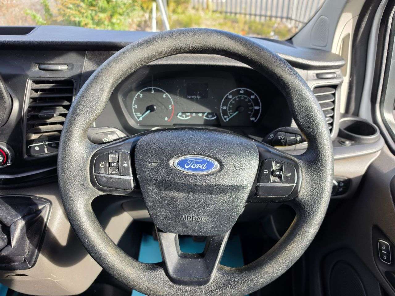 2021 FORD TRANSIT CUSTOM 2021 FORD TRANSIT CUSTOM