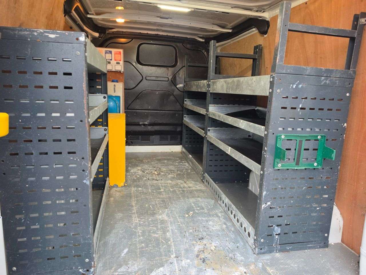 2021 FORD TRANSIT CUSTOM 2021 FORD TRANSIT CUSTOM