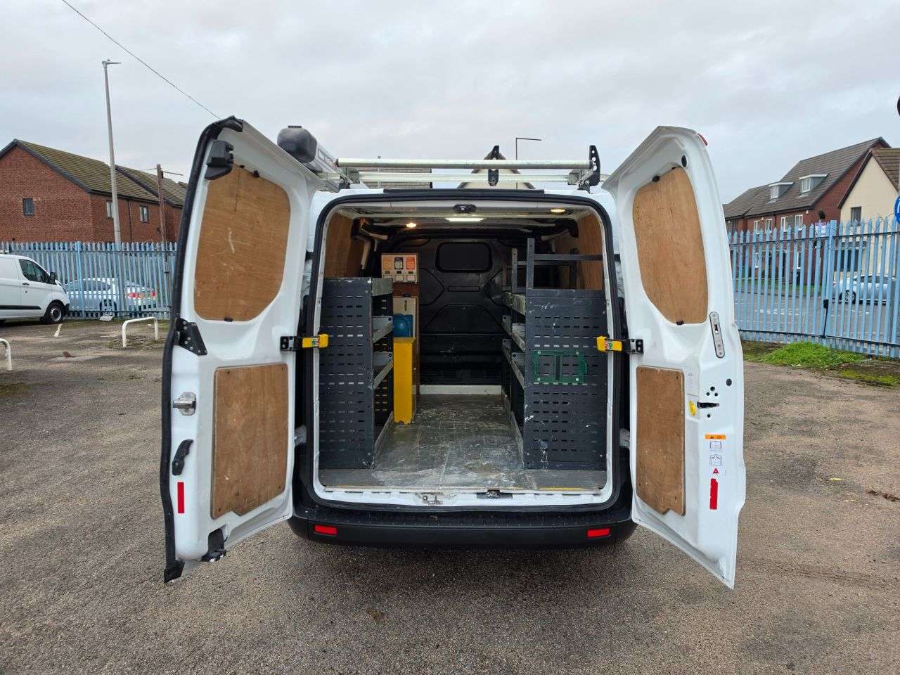 2021 FORD TRANSIT CUSTOM 2021 FORD TRANSIT CUSTOM