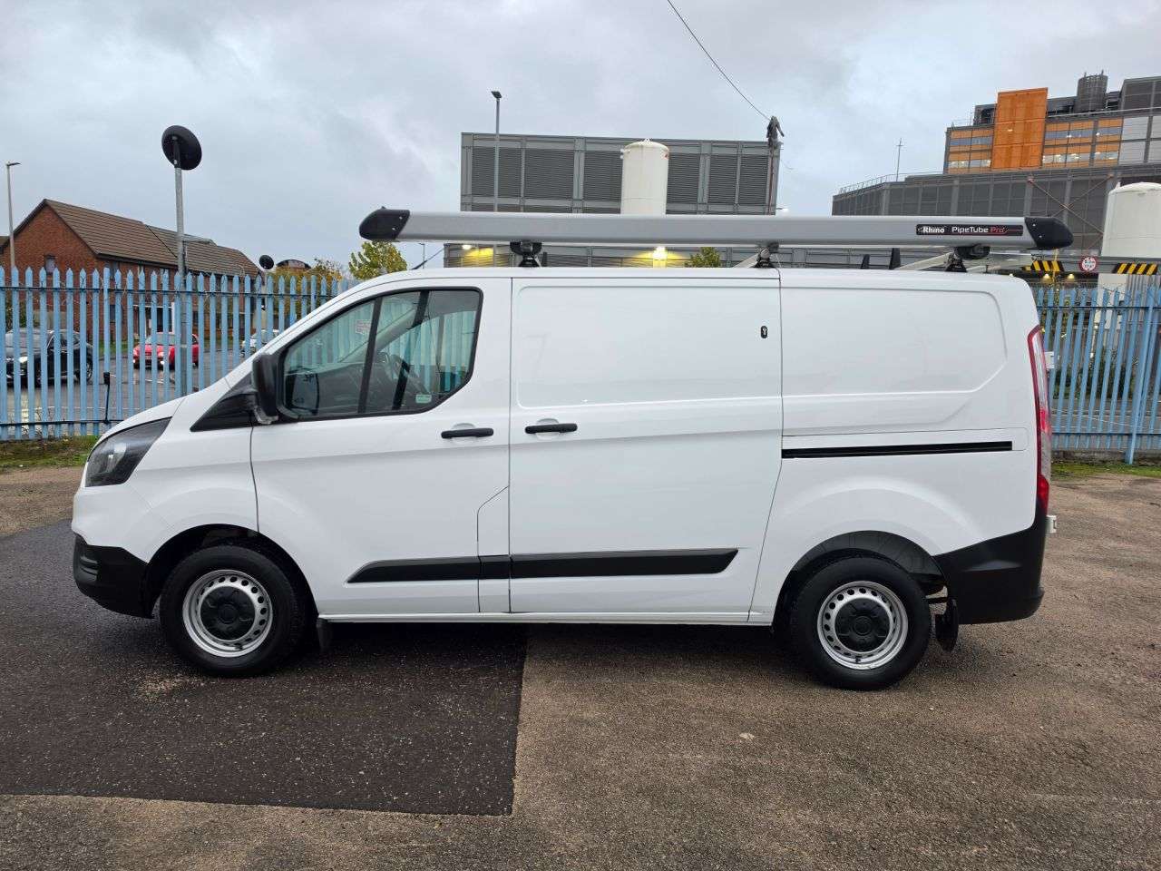 2021 FORD TRANSIT CUSTOM 2021 FORD TRANSIT CUSTOM