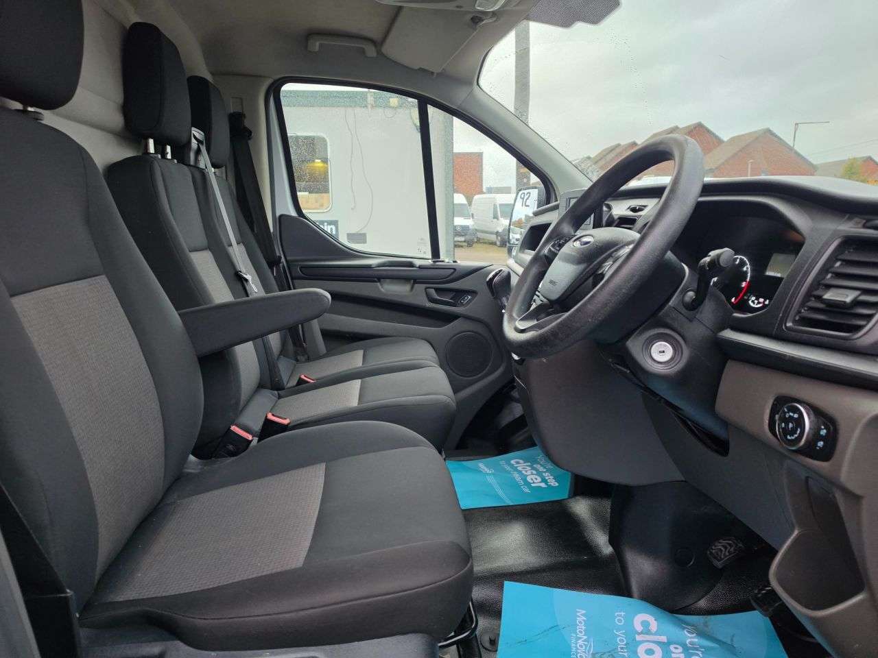 2021 FORD TRANSIT CUSTOM 2021 FORD TRANSIT CUSTOM