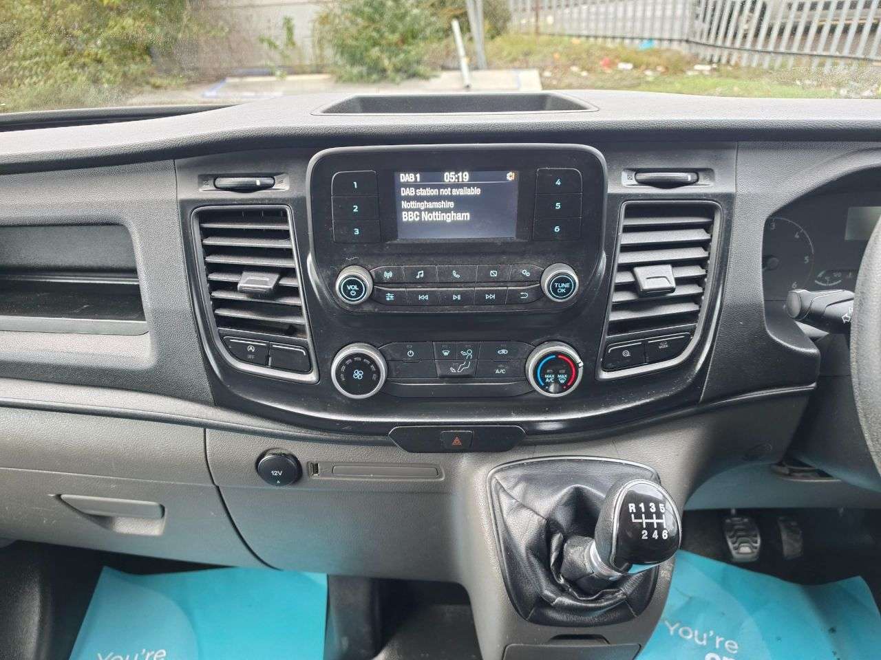 2021 FORD TRANSIT CUSTOM 2021 FORD TRANSIT CUSTOM