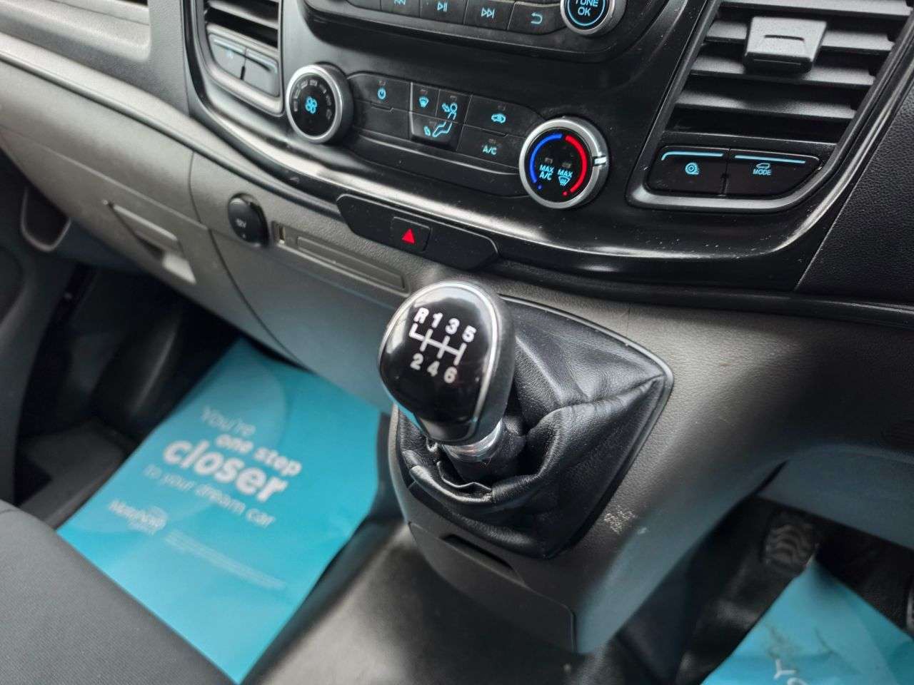2021 FORD TRANSIT CUSTOM 2021 FORD TRANSIT CUSTOM