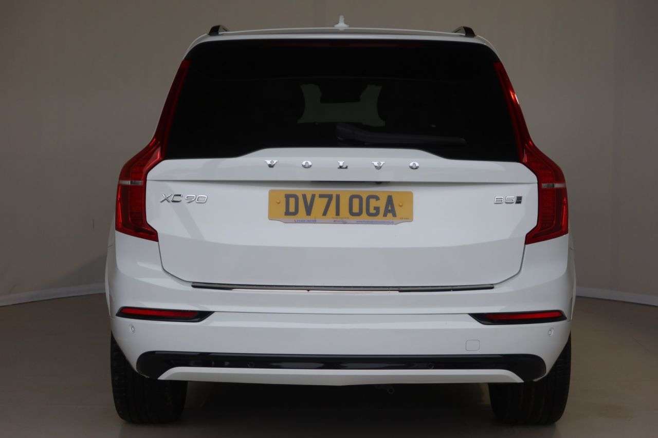2021 VOLVO XC90 2021 VOLVO XC90