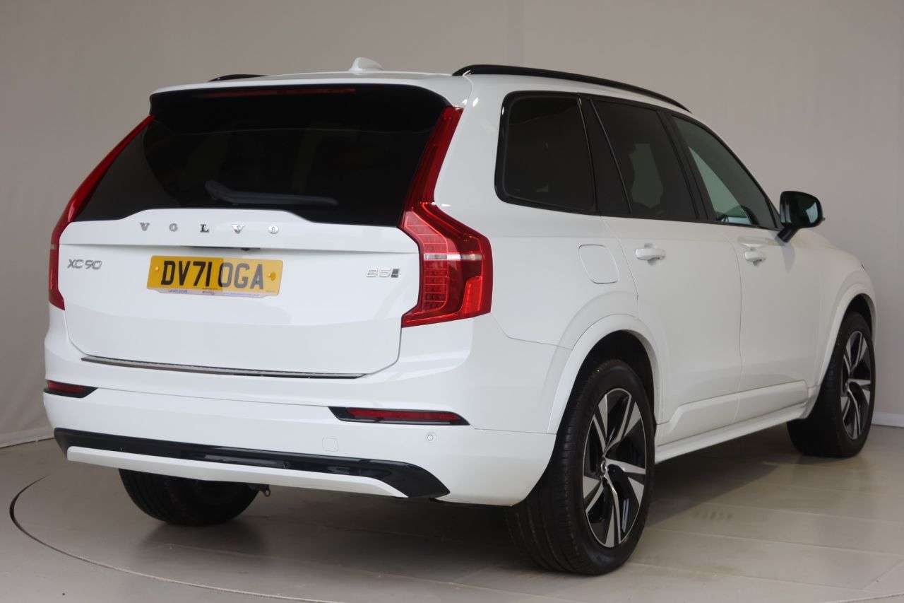 2021 VOLVO XC90 2021 VOLVO XC90