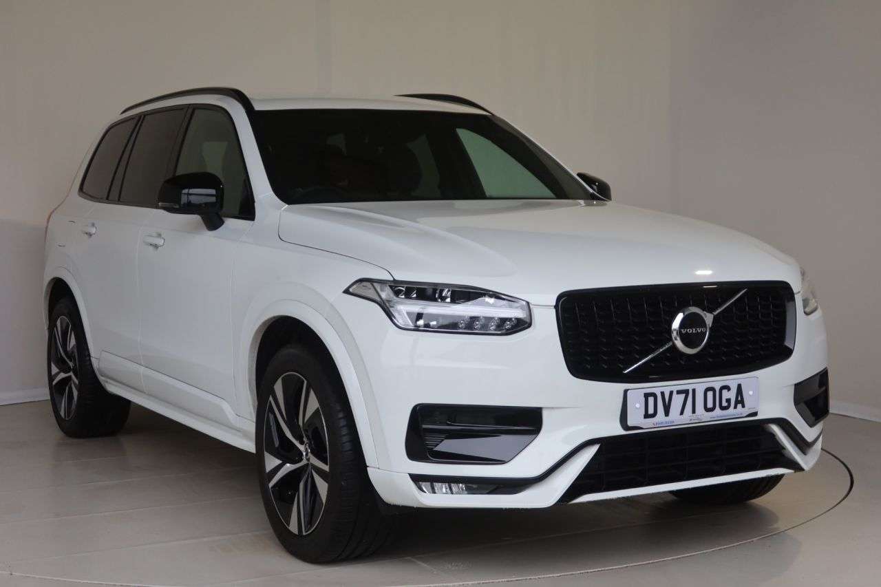 2021 VOLVO XC90 2021 VOLVO XC90